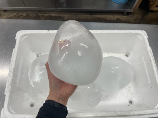風船氷