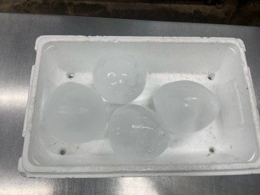 風船氷